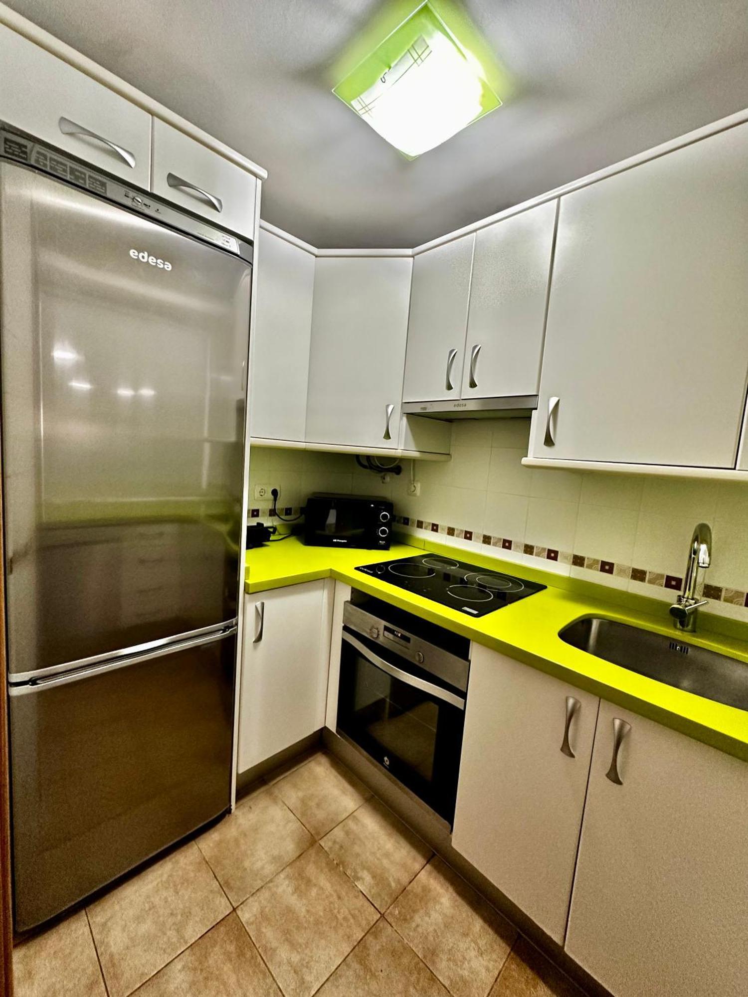 Apartamento E&D Nerja Bagian luar foto