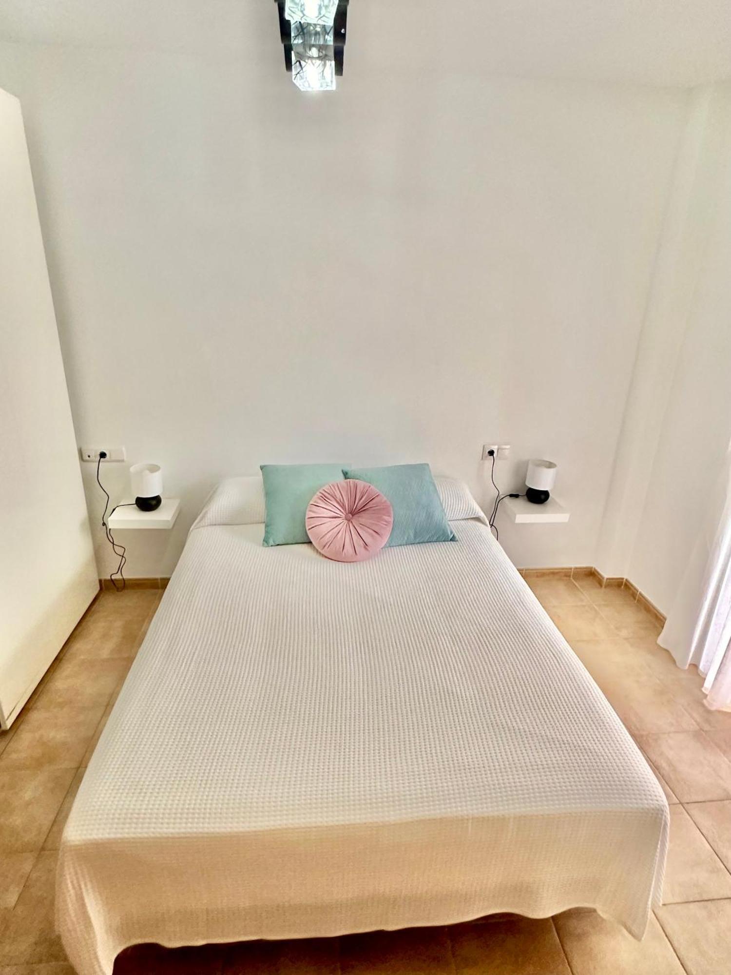 Apartamento E&D Nerja Bagian luar foto