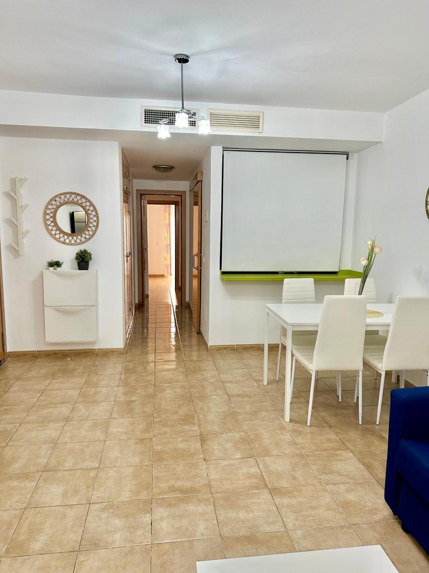 Apartamento E&D Nerja Bagian luar foto